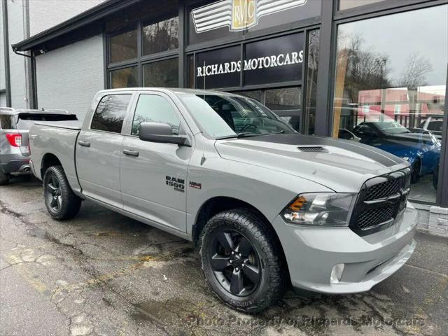 2022 Ram 1500 Classic Tradesman for sale in Malden, MA