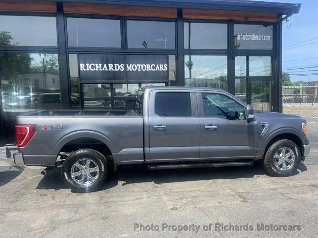 2023 Ford F-150 XLT for sale in Malden, MA