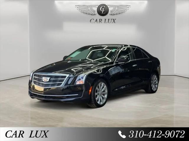 2018 Cadillac ATS Standard for sale in Lennox, CA