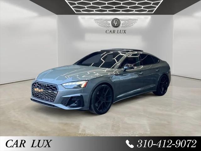 2023 Audi S5 Sportback Prestige TFSI quattro Tiptronic for sale in Lennox, CA