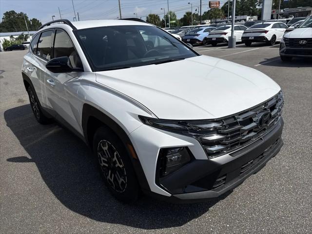 2026 Hyundai Tucson XRT