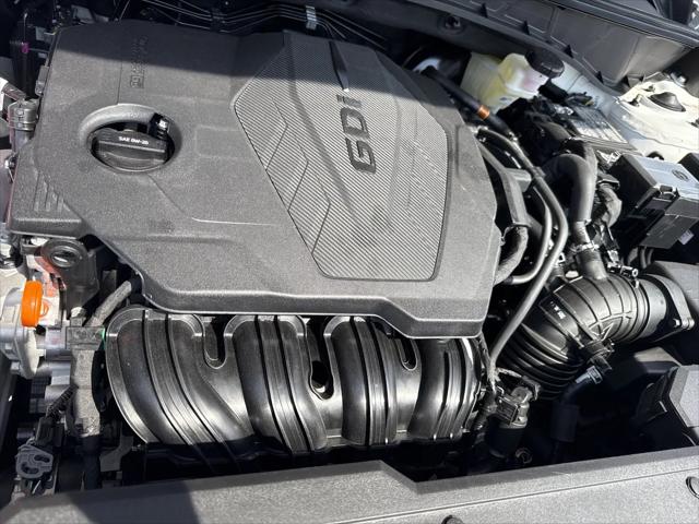 2026 Hyundai Tucson XRT