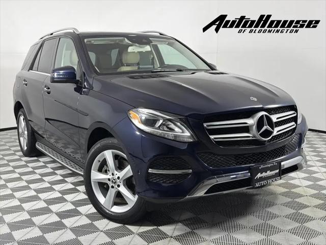 2018 Mercedes-Benz GLE GLE 350 4MATIC for sale in Bloomington, IL