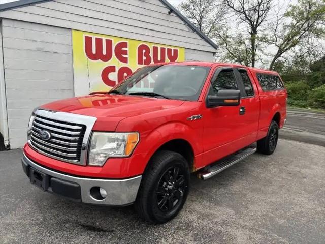 2011 Ford F-150 XLT for sale in Murfreesboro, TN