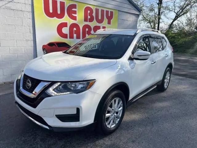 2018 Nissan Rogue SV for sale in Murfreesboro, TN