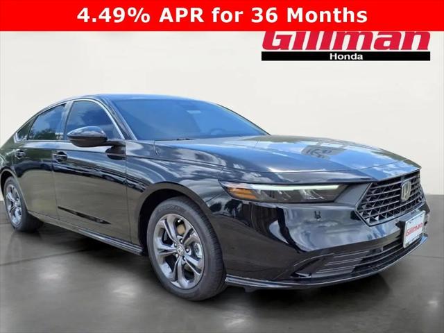 2026 Honda Accord Sedan EX-L for sale in Selma, TX