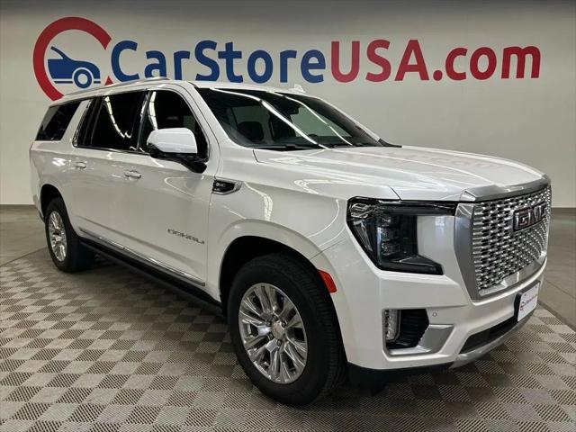 2022 GMC Yukon XL 4WD Denali for sale in Wichita, KS