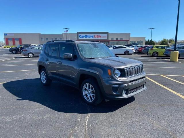 2019 Jeep Renegade Latitude 4x4 for sale in Wichita, KS