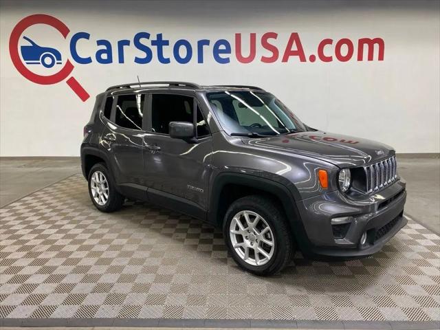 2019 Jeep Renegade Latitude 4x4 for sale in Wichita, KS