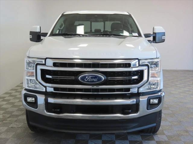 2021 Ford F-250 LARIAT