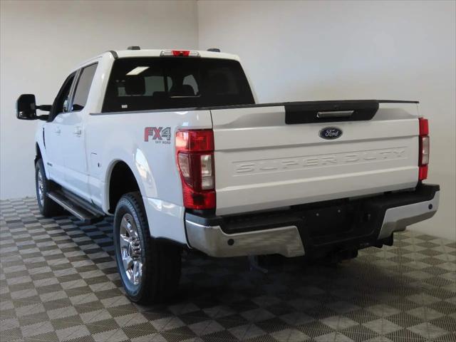 2021 Ford F-250 LARIAT