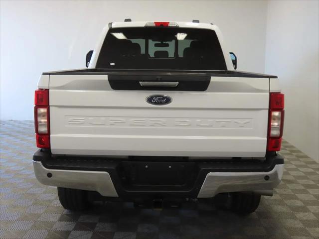 2021 Ford F-250 LARIAT