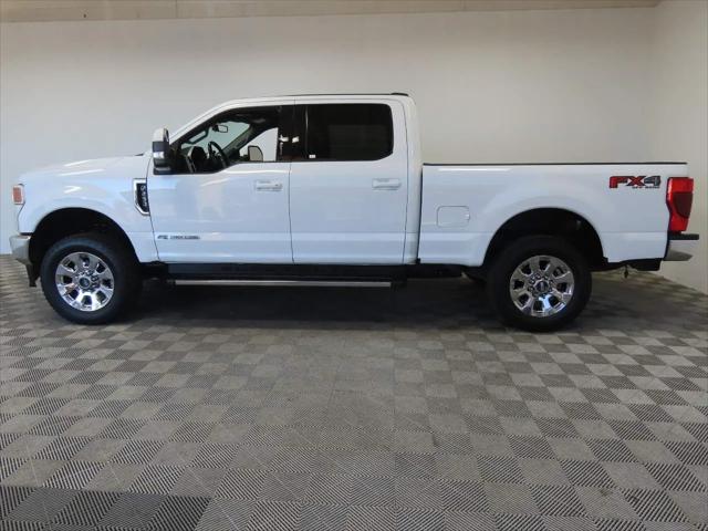 2021 Ford F-250 LARIAT