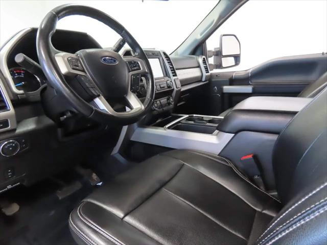 2021 Ford F-250 LARIAT