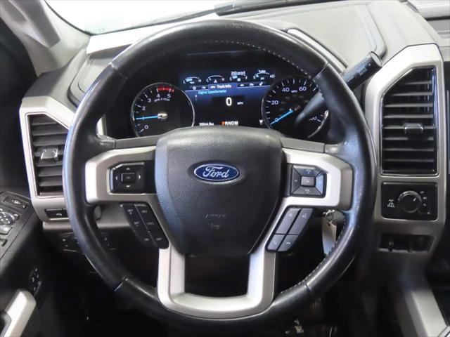 2021 Ford F-250 LARIAT