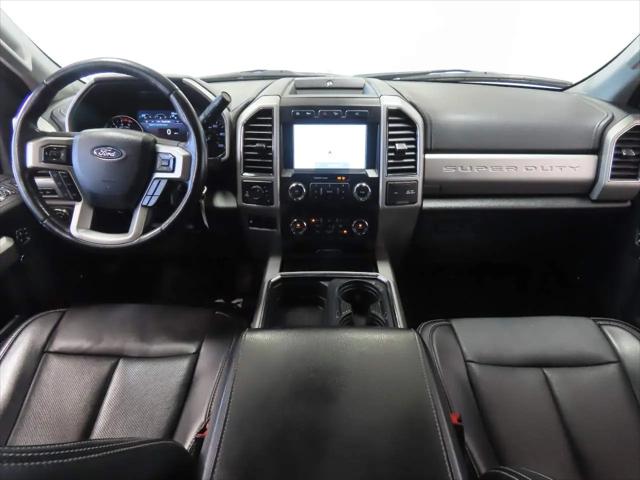 2021 Ford F-250 LARIAT