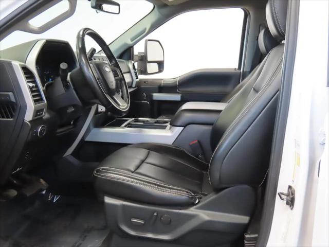 2021 Ford F-250 LARIAT