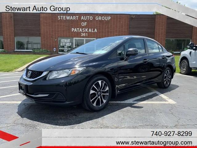2013 Honda Civic EX for sale near Pataskala, OH