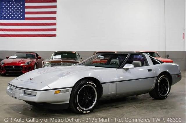 1986 Chevrolet Corvette Base for sale in Grand Rapids, MI