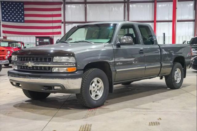 1999 Chevrolet Silverado 1500 LS for sale in Grand Rapids, MI