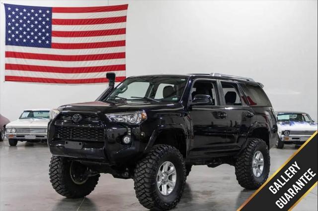 2016 Toyota 4Runner SR5 Premium for sale in Grand Rapids, MI