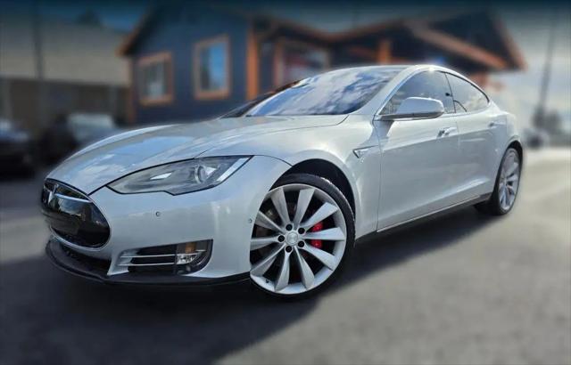 2014 Tesla Model S P85D for sale in Tacoma, WA