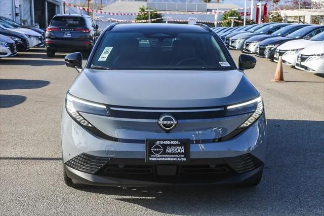 2026 Nissan LEAF PLATINUM+
