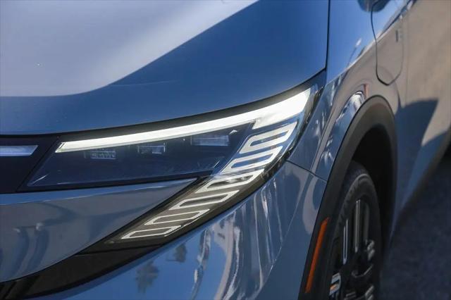 2026 Nissan LEAF PLATINUM+