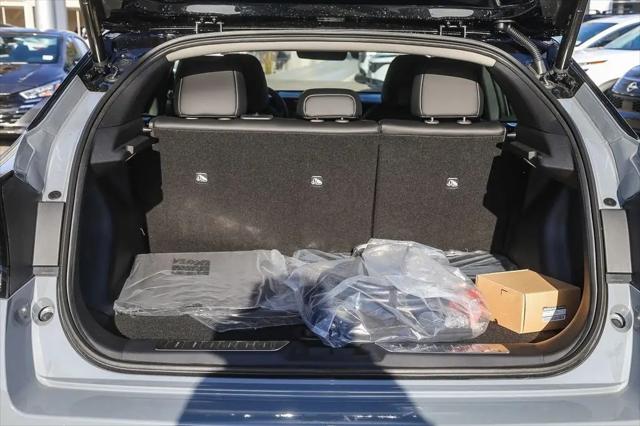 2026 Nissan LEAF PLATINUM+