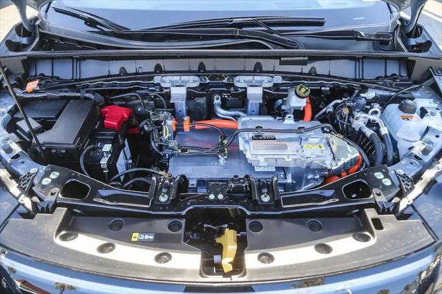 2026 Nissan LEAF PLATINUM+