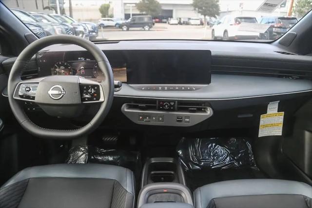 2026 Nissan LEAF PLATINUM+