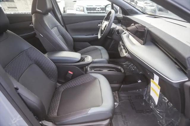2026 Nissan LEAF PLATINUM+