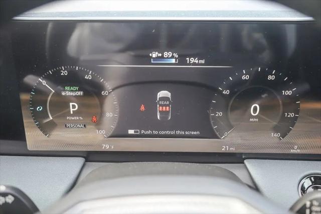 2026 Nissan LEAF PLATINUM+