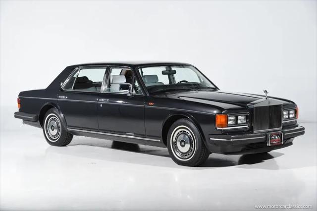 1993 Rolls-Royce Silver Spur Sedan for sale in Farmingdale, NY