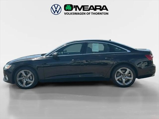 2024 Audi A6 Premium Plus 45 TFSI quattro S tronic