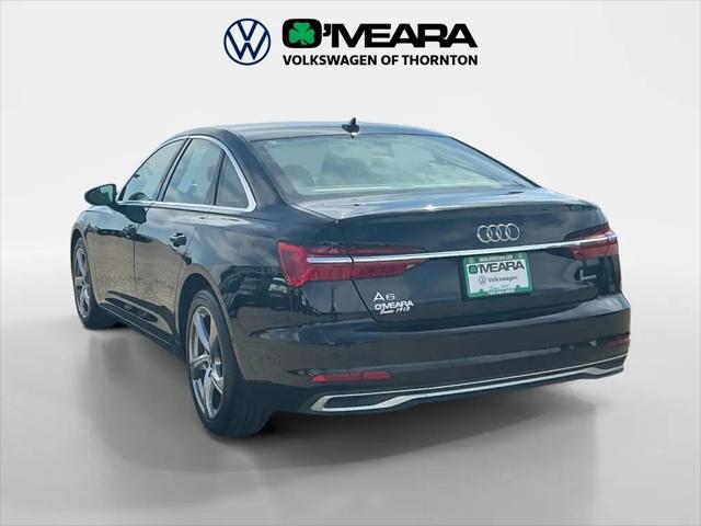 2024 Audi A6 Premium Plus 45 TFSI quattro S tronic