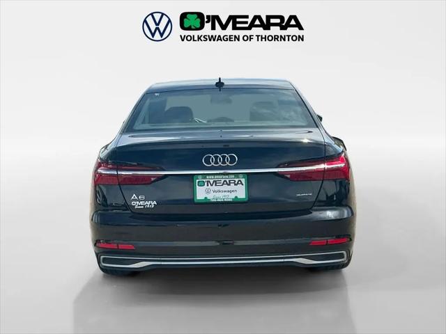 2024 Audi A6 Premium Plus 45 TFSI quattro S tronic