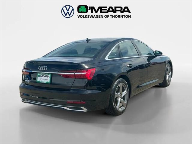 2024 Audi A6 Premium Plus 45 TFSI quattro S tronic