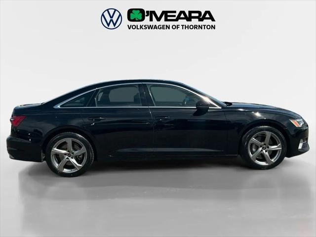 2024 Audi A6 Premium Plus 45 TFSI quattro S tronic