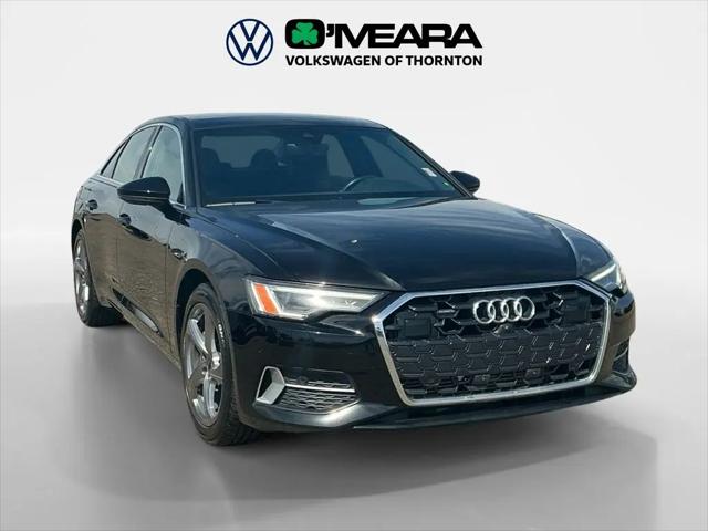 2024 Audi A6 Premium Plus 45 TFSI quattro S tronic
