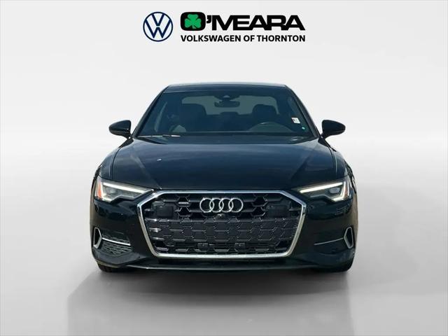 2024 Audi A6 Premium Plus 45 TFSI quattro S tronic