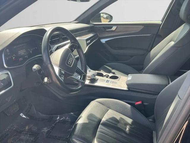 2024 Audi A6 Premium Plus 45 TFSI quattro S tronic
