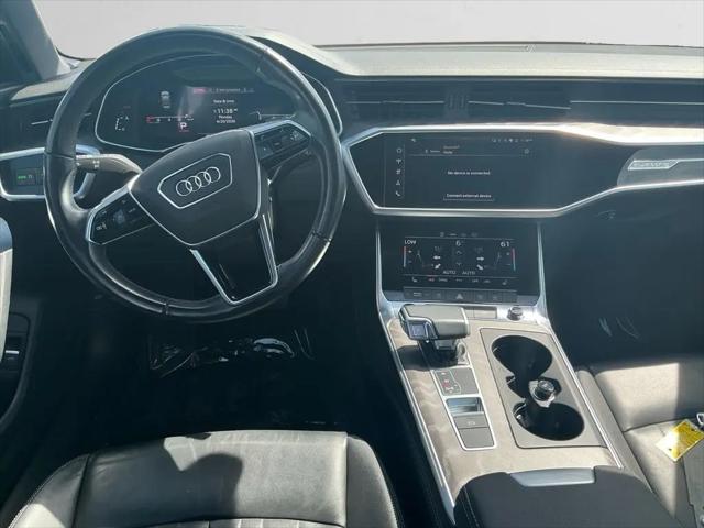 2024 Audi A6 Premium Plus 45 TFSI quattro S tronic