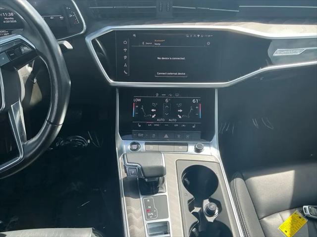 2024 Audi A6 Premium Plus 45 TFSI quattro S tronic