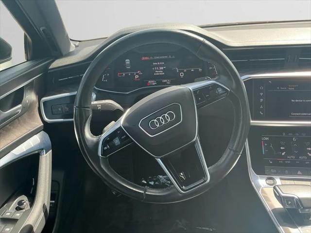 2024 Audi A6 Premium Plus 45 TFSI quattro S tronic