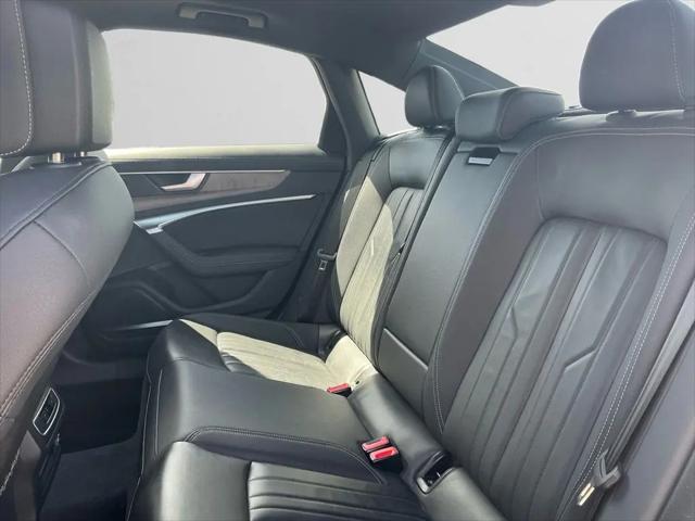 2024 Audi A6 Premium Plus 45 TFSI quattro S tronic