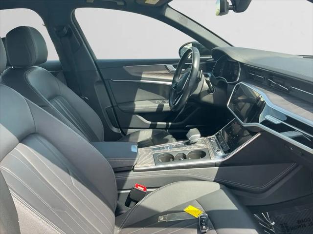 2024 Audi A6 Premium Plus 45 TFSI quattro S tronic