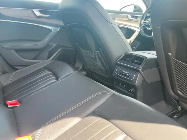 2024 Audi A6 Premium Plus 45 TFSI quattro S tronic