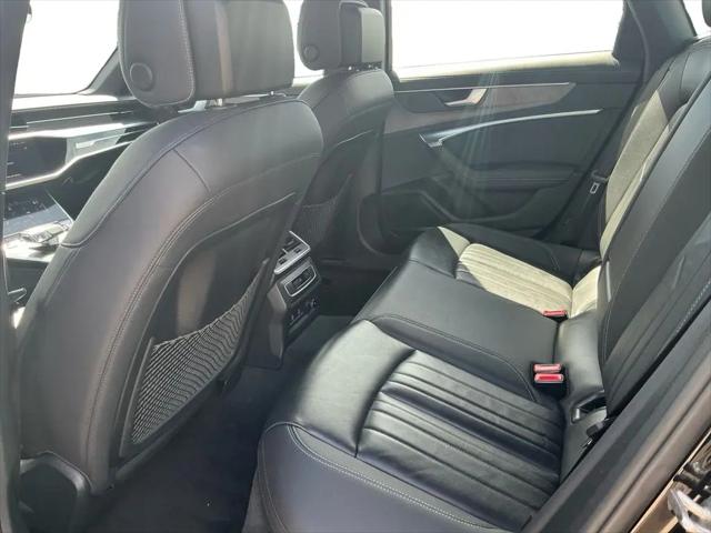 2024 Audi A6 Premium Plus 45 TFSI quattro S tronic
