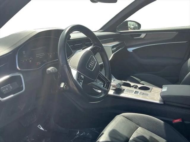 2024 Audi A6 Premium Plus 45 TFSI quattro S tronic
